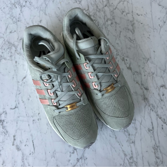 Concepts x Adidas EQT Support 93/16 ‘Blue Room’ - Picture 2 of 8